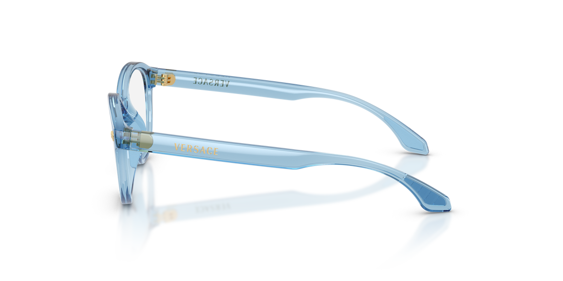 Occhiali da vista versace vk3014u 5535 azul pantos infantil taglia 46mm - Vista dettagliata