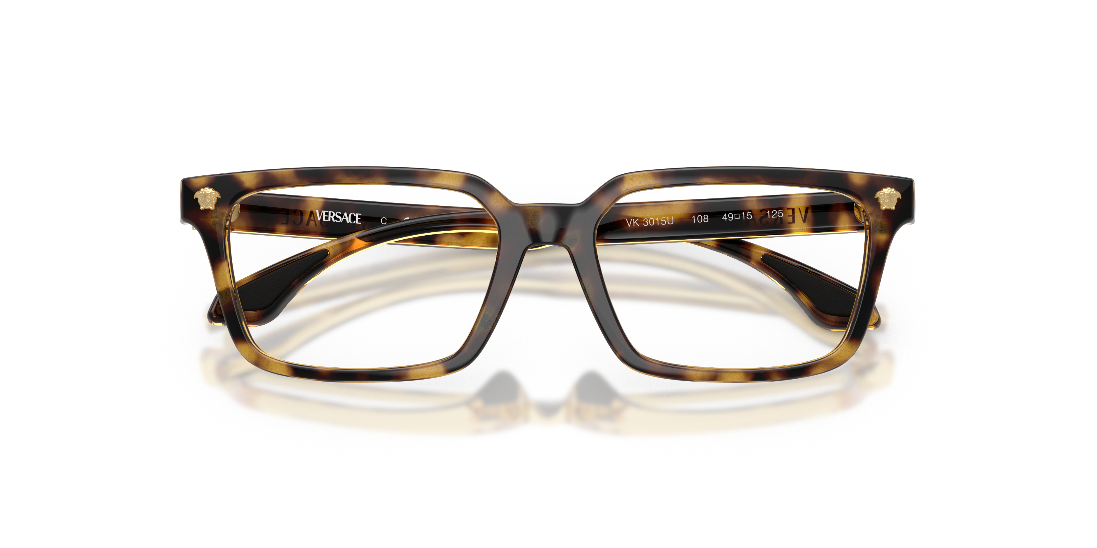 VERSACE VK3015U 108 47