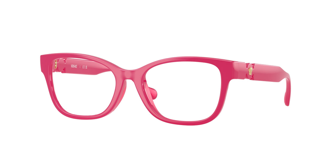 Occhiali da vista versace vk3016u 5527 rosa cat eye infantil taglia 47mm - Vista principale