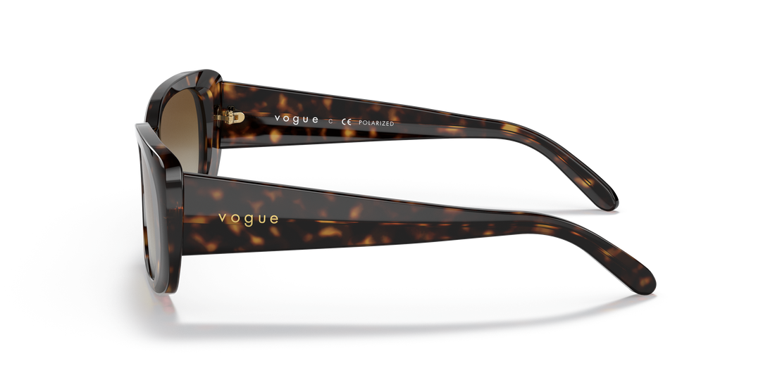 Occhiali da sole vogue eyewear vo2606s w656t5 femenino taglia 55mm - Vista dettagliata