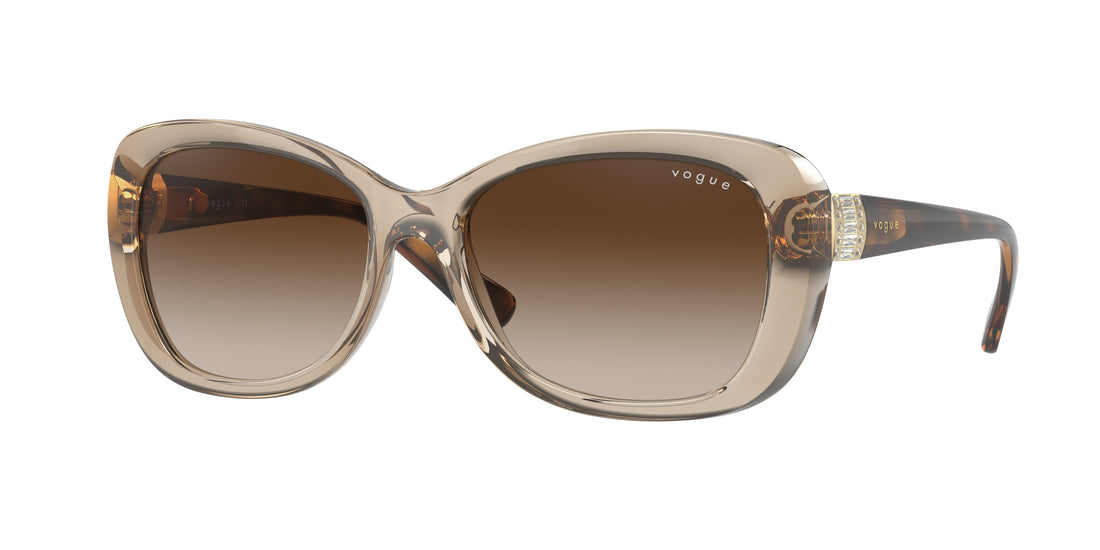 Occhiali da sole vogue eyewear vo2943sb 299013 femenino taglia 55mm - Vista principale