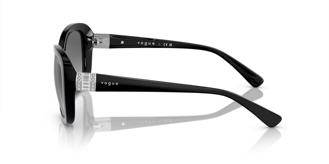 Sonnenbrillen vogue eyewear vo2943sb w44/11 femenino größe 55mm - Detailansicht