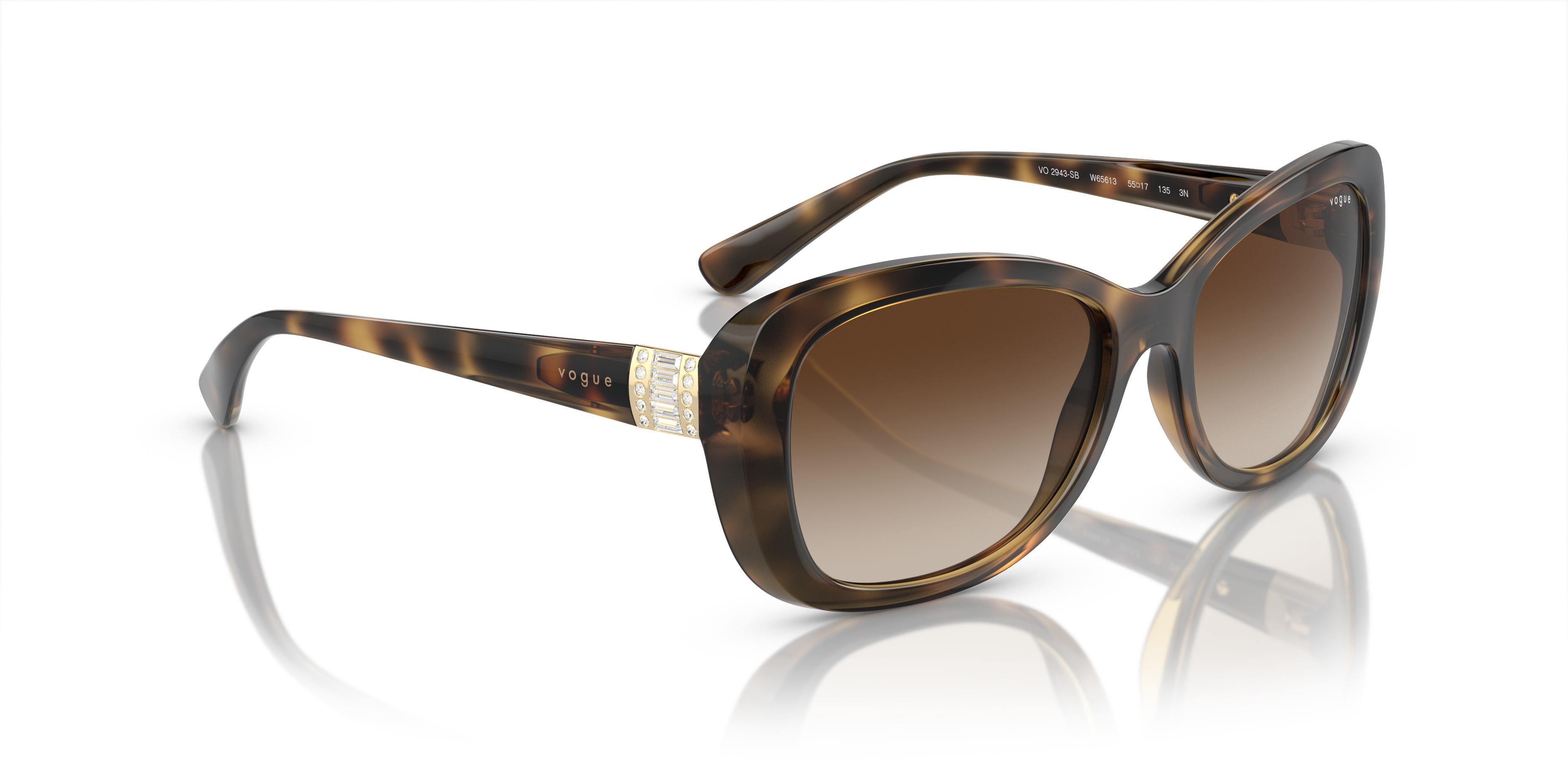 VOGUE EYEWEAR VO2943SB W65613 55