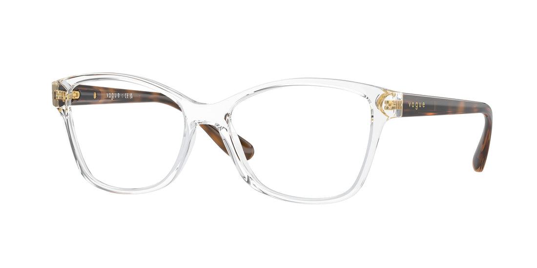 Brillen vogue eyewear vo2998 w745 femenino größe 54mm - Hauptansicht