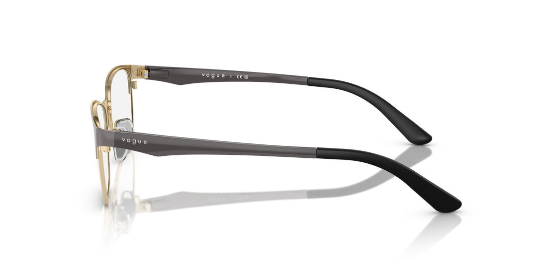 Brillen vogue eyewear vo3940 5061 femenina größe 52mm - Detailansicht