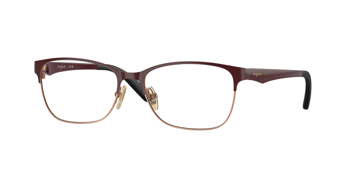 Brillen vogue eyewear vo3940 5170 femenina größe 52mm - Hauptansicht