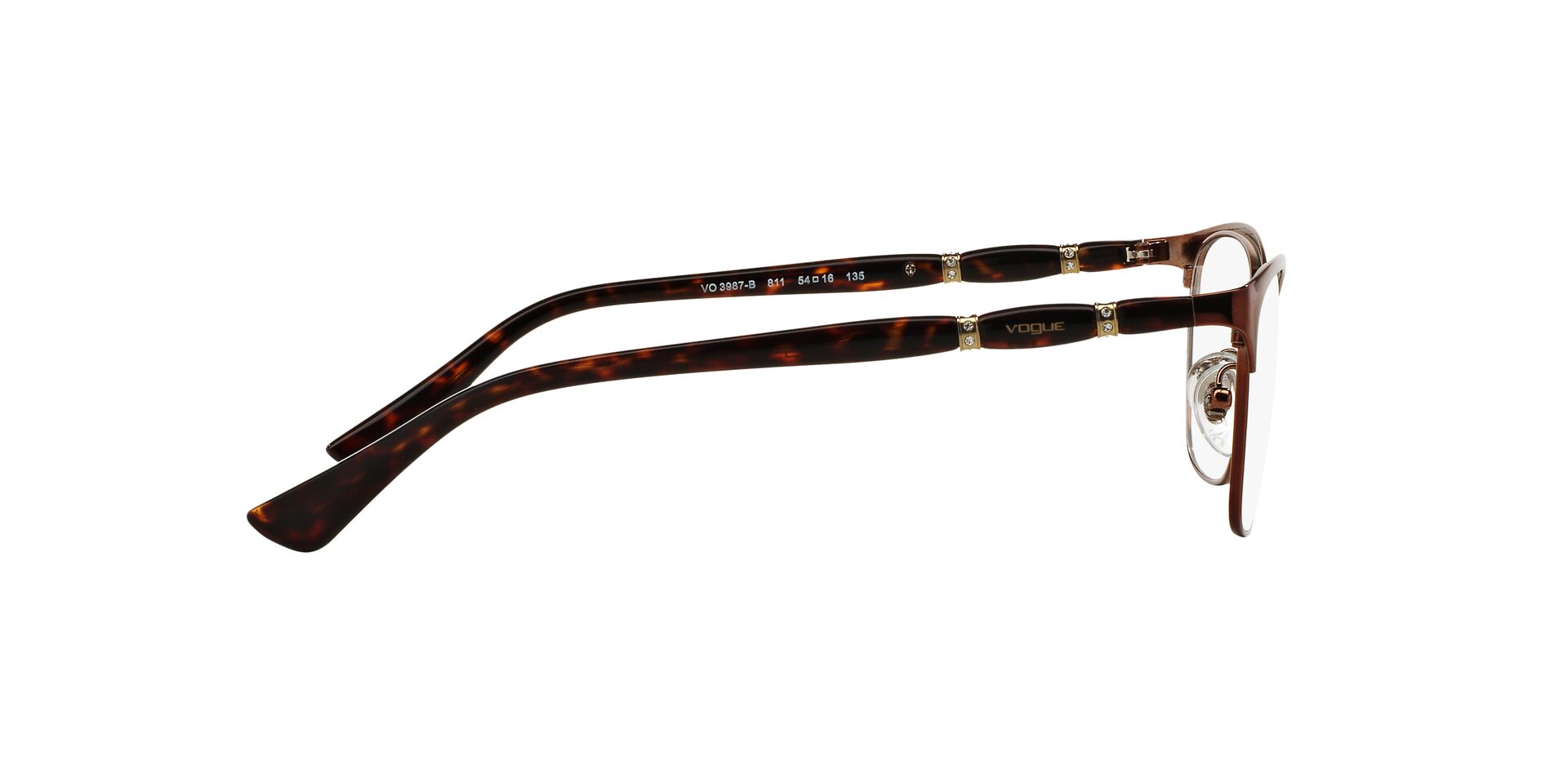 VOGUE EYEWEAR VO3987B 811 52