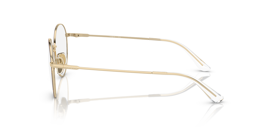 Occhiali da vista vogue eyewear vo4177 5078 femenina taglia 50mm - Vista dettagliata