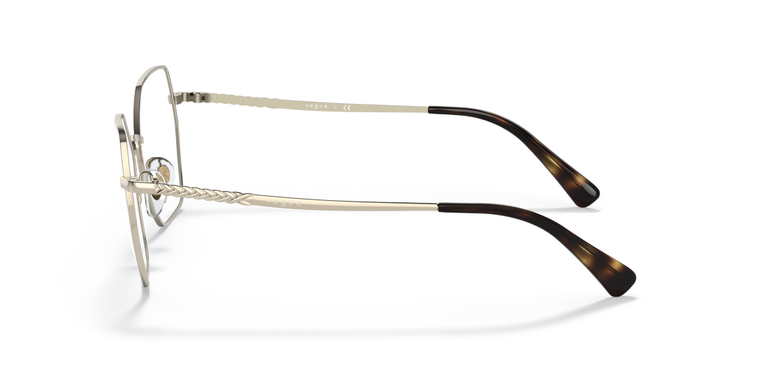 Brillen vogue eyewear vo4196 848 femenino größe 53mm - Detailansicht