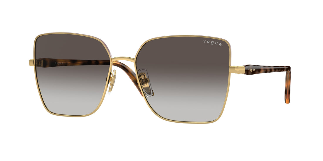Occhiali da sole vogue eyewear vo4199s 51988g dorado butterfly femenino taglia 58mm - Vista principale