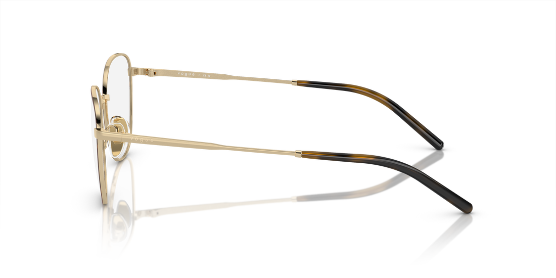 Brillen vogue eyewear vo4231 5078 femenino größe 51mm - Detailansicht