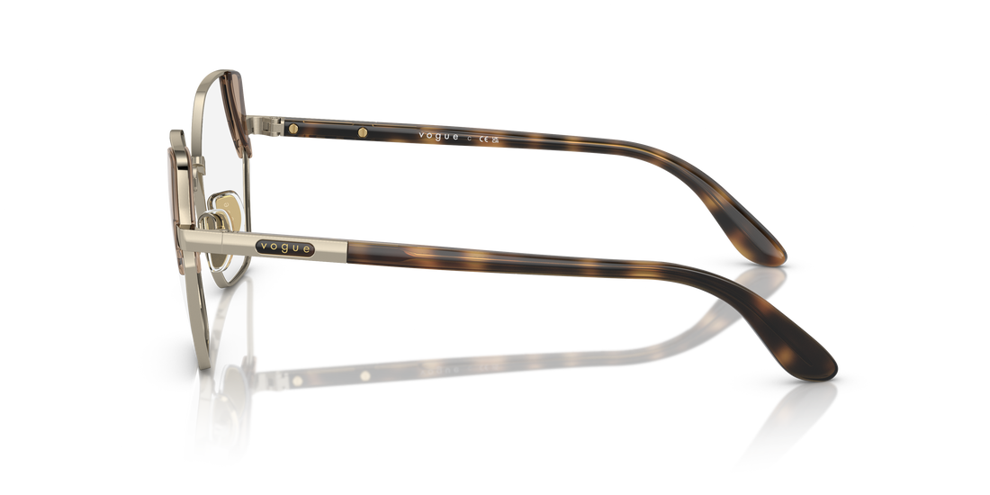 Brillen vogue eyewear vo4270 848 femenino größe 52mm - Detailansicht
