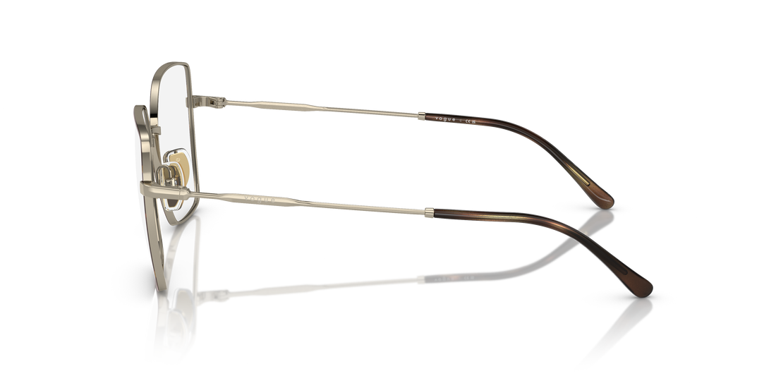 Brillen vogue eyewear vo4274 5078 femenina größe 51mm - Detailansicht