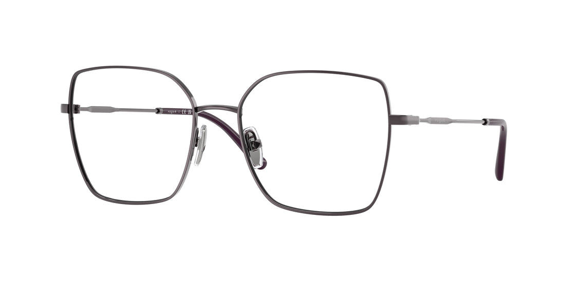 Prescription glasses vogue eyewear vo4274 5149 violeta irregular femenina size 53mm - Main view