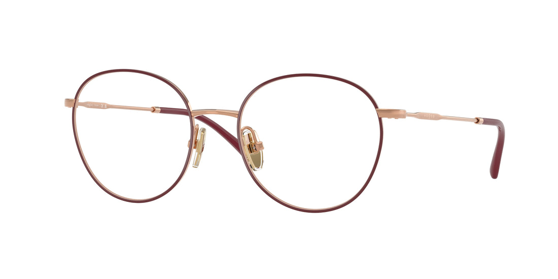 Gafas graduadas vogue eyewear vo4280t 5194 rojo pantos femenino talla 51mm - Vista principal