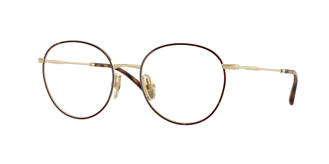 Gafas graduadas vogue eyewear vo4280t 5213 havana pantos femenino talla 51mm - Vista principal