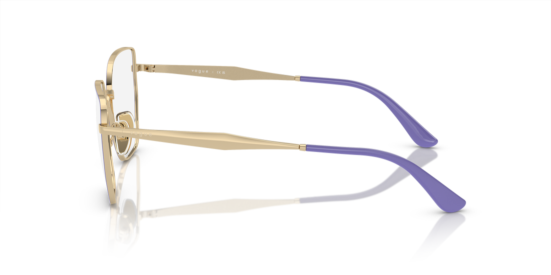 Brillen vogue eyewear vo4283 5184 femenino größe 53mm - Detailansicht