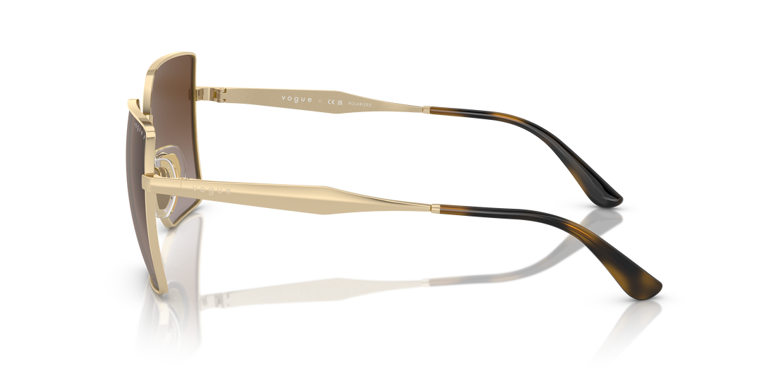 Occhiali da sole vogue eyewear vo4284s 848/t5 femenino taglia 56mm - Vista dettagliata