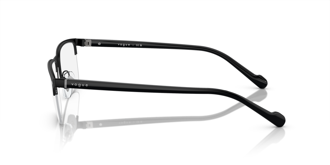 Occhiali da vista vogue eyewear vo4292 352s masculino taglia 56mm - Vista dettagliata