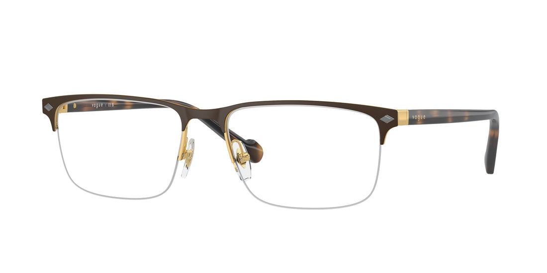 Occhiali da vista vogue eyewear vo4292 5190s masculino taglia 54mm - Vista principale