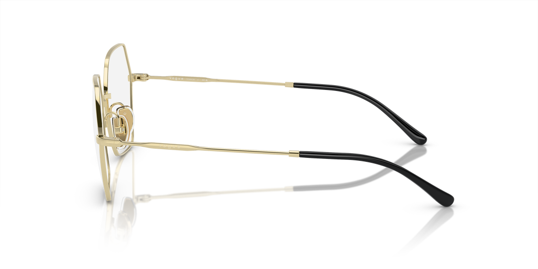 Brillen vogue eyewear vo4297t 5191 femenino größe 53mm - Detailansicht