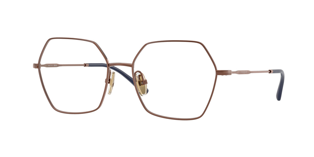 Gafas graduadas vogue eyewear vo4297t 5212 cobre irregular femenino talla 53mm - Vista principal