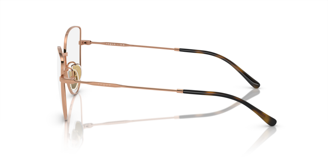 Brillen vogue eyewear vo4298t 5192 femenino größe 53mm - Detailansicht