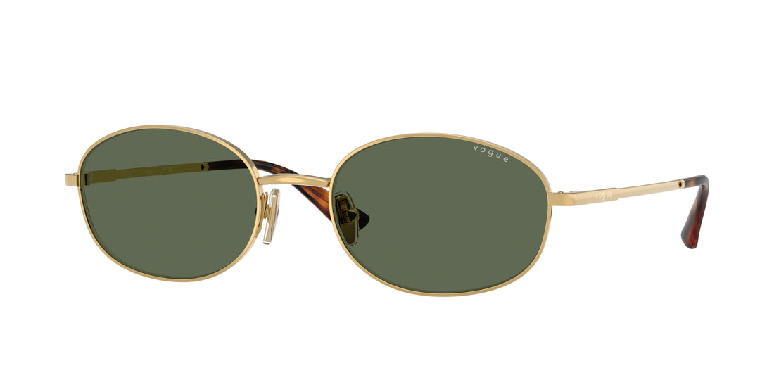 Occhiali da sole vogue eyewear vo4323s 280/71 oro oval femenino taglia 56mm - Vista principale