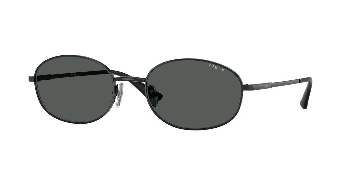 Occhiali da sole vogue eyewear vo4323s 352/87 negro oval femenino taglia 56mm - Vista principale