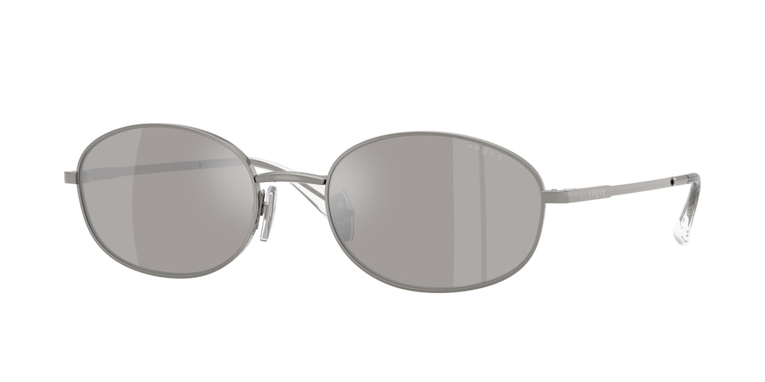 Gafas de sol vogue eyewear vo4323s 548/6g gris oval femenino talla 56mm - Vista principal