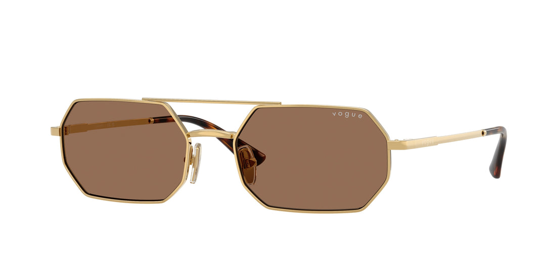 Gafas de sol vogue eyewear vo4329s 280/73 oro irregular femenino talla 55mm - Vista principal