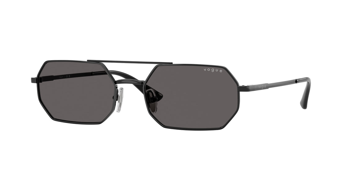 Gafas de sol vogue eyewear vo4329s 352/87 negro irregular femenino talla 55mm - Vista principal