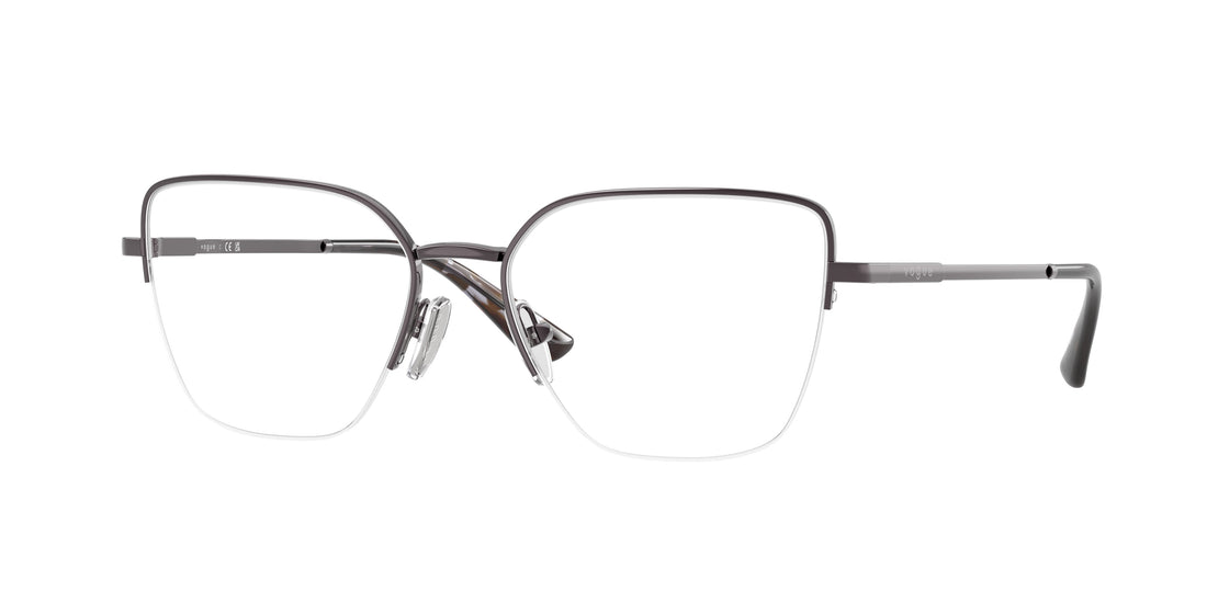 Occhiali da vista vogue eyewear vo4331 5149 violeta butterfly femenino taglia 51mm - Vista principale