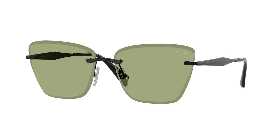 Gafas de sol vogue eyewear vo4332s 352/82 negro cat eye femenino talla 59mm - Vista principal