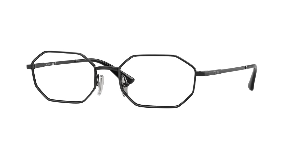Occhiali da vista vogue eyewear vo4341 352 negro irregular femenino taglia 52mm - Vista principale