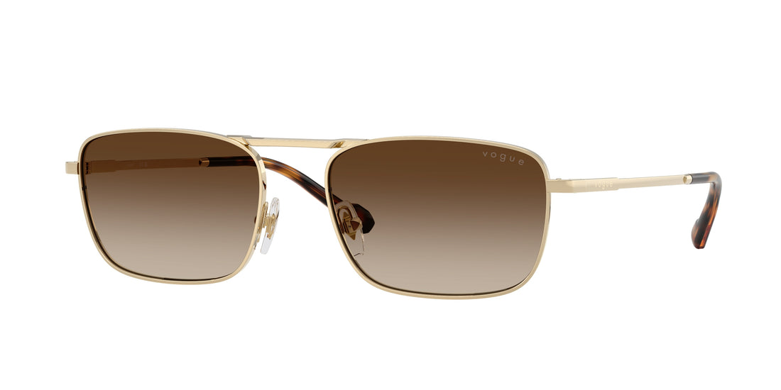 Gafas de sol vogue eyewear vo4346s 848/13 dorado pillow masculino talla 56mm - Vista principal