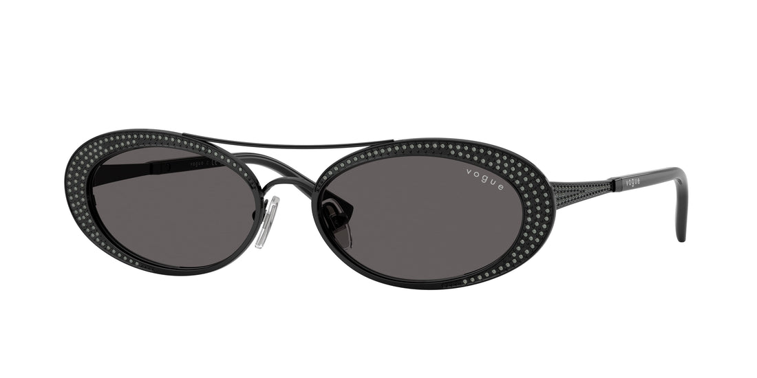 Gafas de sol vogue eyewear vo4348sb 352/87 negro oval femenino talla 54mm - Vista principal
