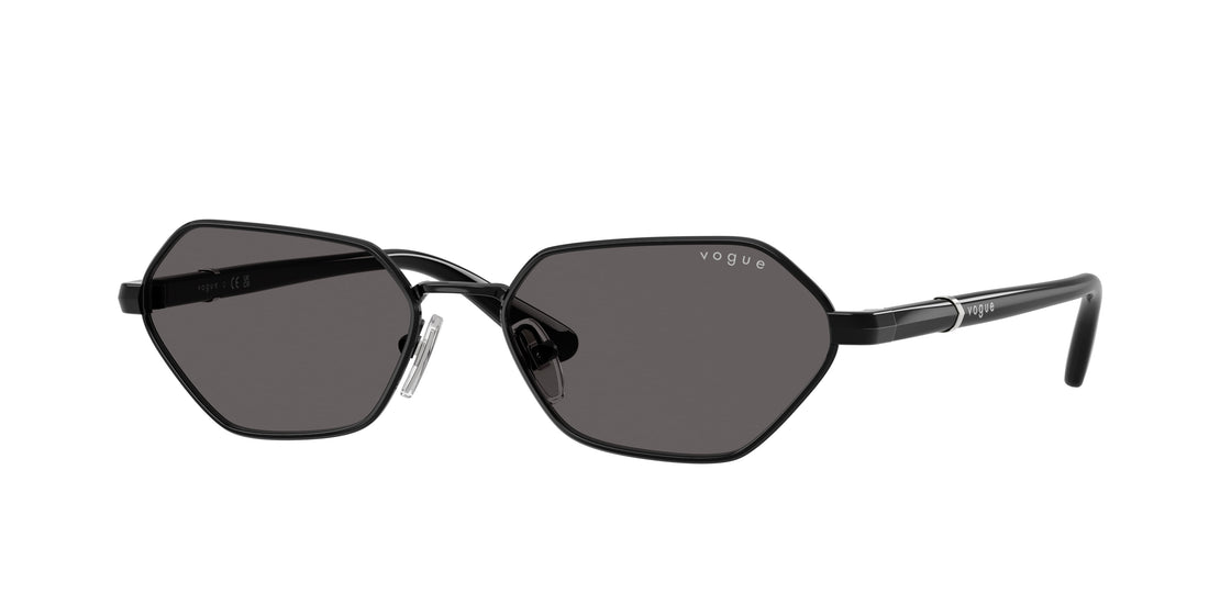 Gafas de sol vogue eyewear vo4349s 352/87 negro butterfly femenino talla 54mm - Vista principal