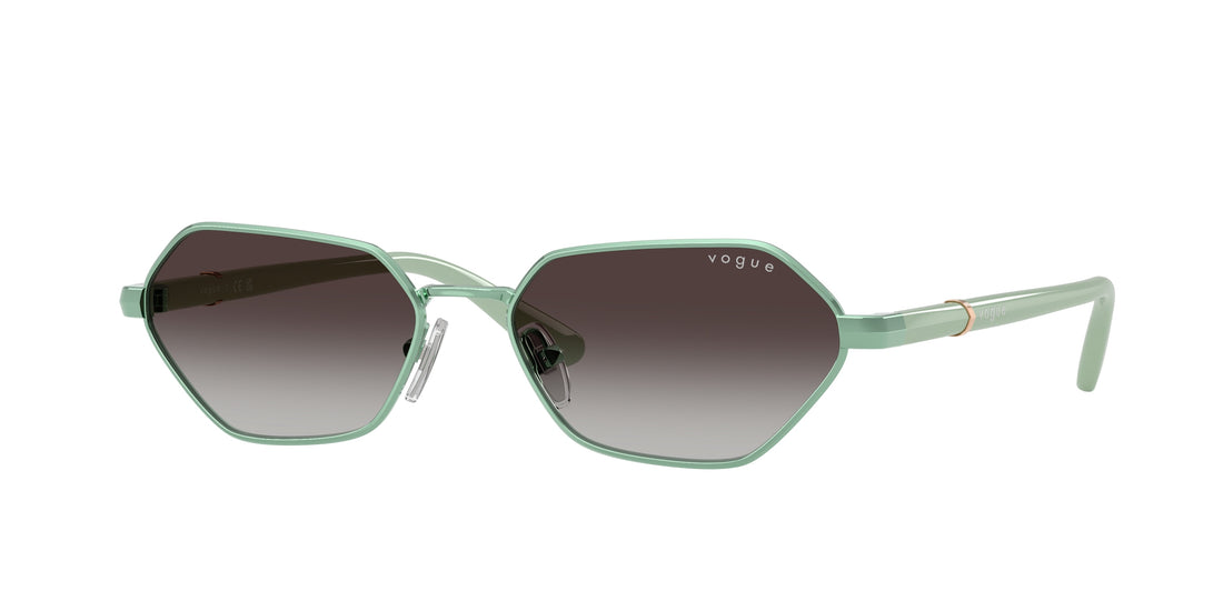 Gafas de sol vogue eyewear vo4349s 52158g verde butterfly femenino talla 54mm - Vista principal