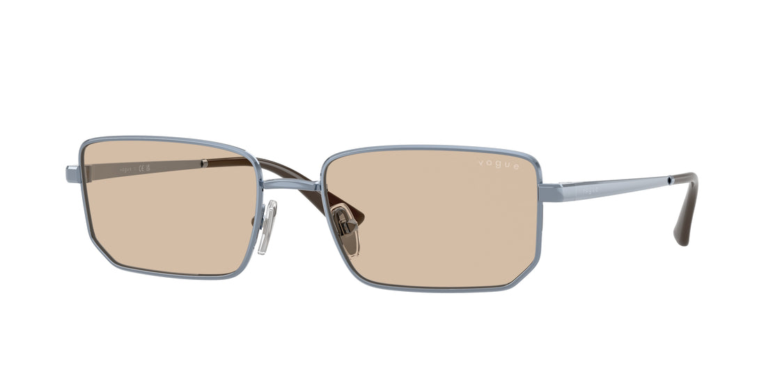 Gafas de sol vogue eyewear vo4352s 521493 azul irregular femenino talla 56mm - Vista principal