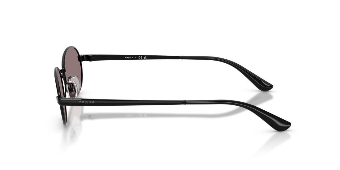 Gafas de sol vogue eyewear vo4353s 352/7n negro oval femenino talla 54mm - Vista de detalle