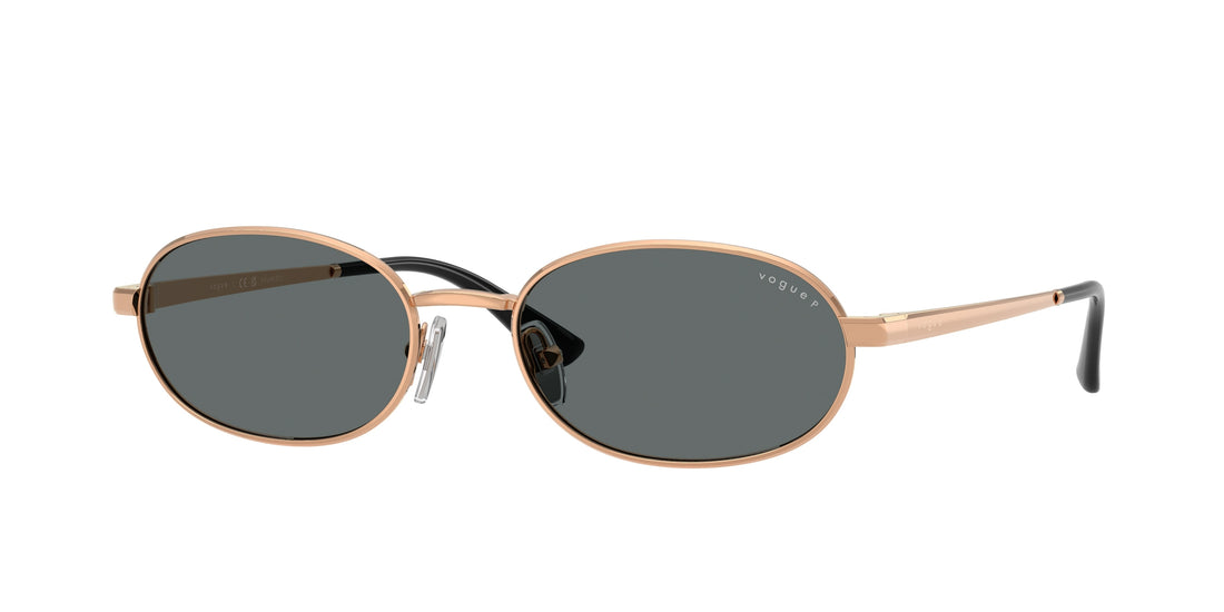 Gafas de sol vogue eyewear vo4353s 515281 dorado oval femenino talla 54mm - Vista principal