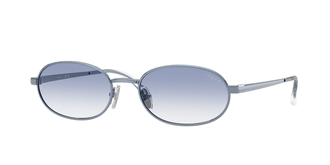 Gafas de sol vogue eyewear vo4353s 521419 azul oval femenino talla 54mm - Vista principal