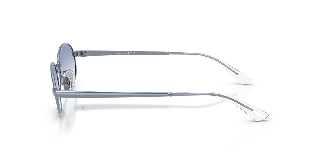 Gafas de sol vogue eyewear vo4353s 521419 azul oval femenino talla 54mm - Vista de detalle