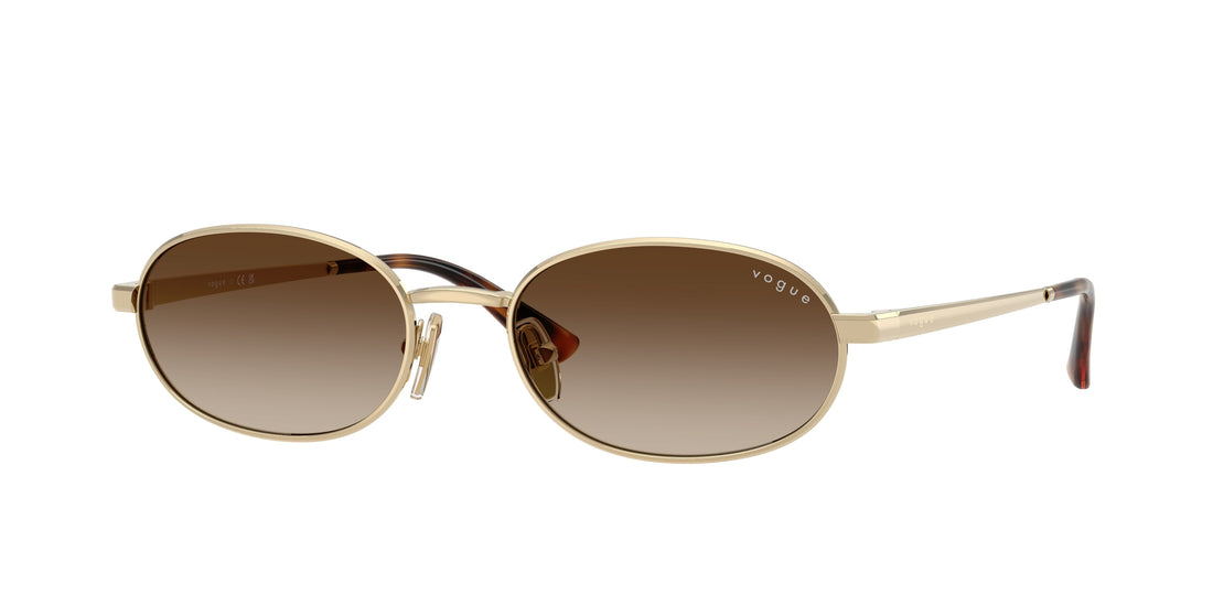 Gafas de sol vogue eyewear vo4353s 848/13 dorado oval femenino talla 54mm - Vista principal