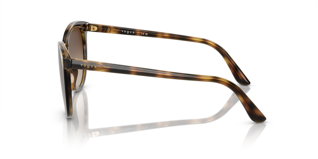 Sonnenbrillen vogue eyewear vo5230s w65613 femenino größe 54mm - Detailansicht