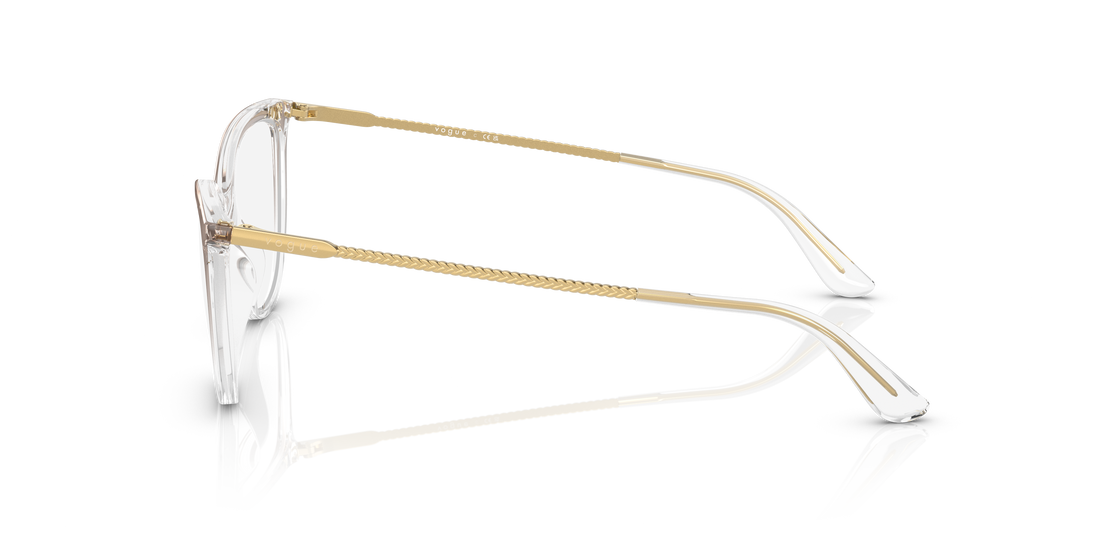Brillen vogue eyewear vo5239 2736 femenino größe 52mm - Detailansicht