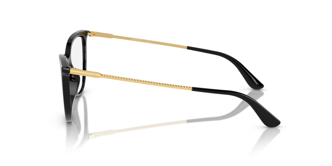 Occhiali da vista vogue eyewear vo5239 w44 femenino taglia 52mm - Vista dettagliata