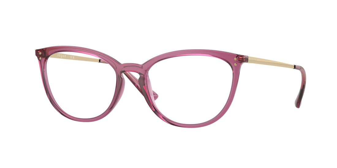 Gafas graduadas vogue eyewear vo5276 2798 femenina talla 53mm - Vista principal