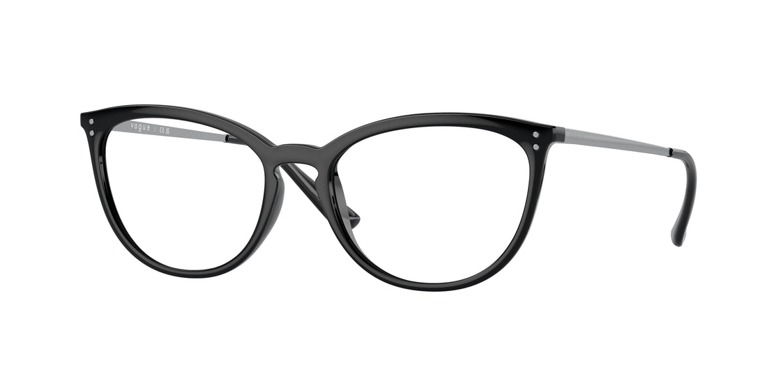 Brillen vogue eyewear vo5276 w44 femenina größe 53mm - Hauptansicht